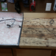 From left to right: firewall connector, ignition coil, wiper/washer motor, coil of wire (switched 12v feeds I kept from removed circuits), starter trigger
